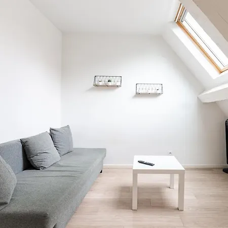 Appartement Hyper Centre - Dans Particulier - Charles Le Temeraire