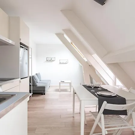 Hyper Centre - Dans Particulier - Charles Le Temeraire Apartment Dijon