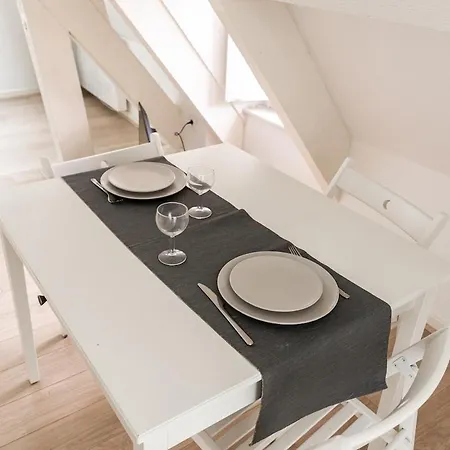 Apartment Hyper Centre - Dans Particulier - Charles Le Temeraire *