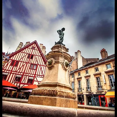 Hyper Centre - Dans Particulier - Charles Le Temeraire Apartment Dijon