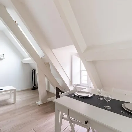 Hyper Centre - Dans Particulier - Charles Le Temeraire Appartement Dijon