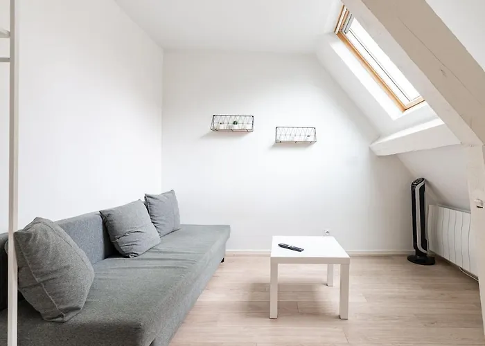 Appartement Hyper Centre - Dans Particulier - Charles Le Temeraire