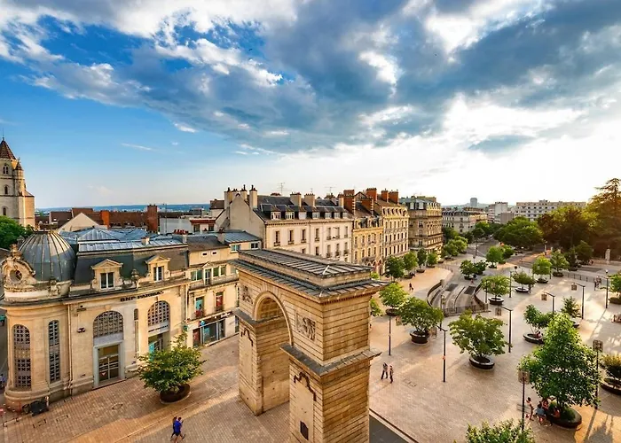 Apartment Hyper Centre - Dans Particulier - Charles Le Temeraire